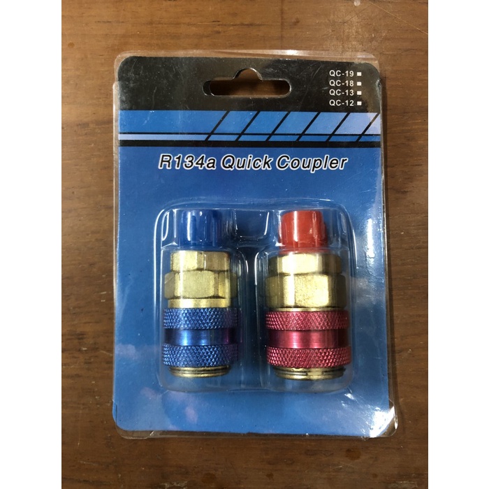 Quick Coupler R134a Quick Coupler AC Mobil R134a best