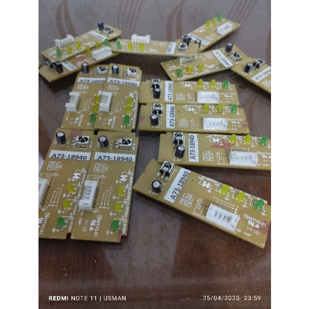 Sensor AC Panasonic CS-YN5TKJ YN7TKJ YN9TKJ