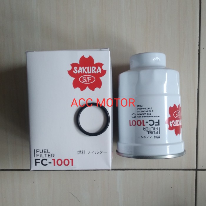 Filter Saringan Solar L300 diesel SAKURA best