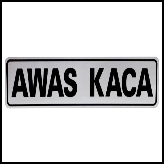 

GRATIS ONGKIR STIKER TANDA AWAS KACA !!!!