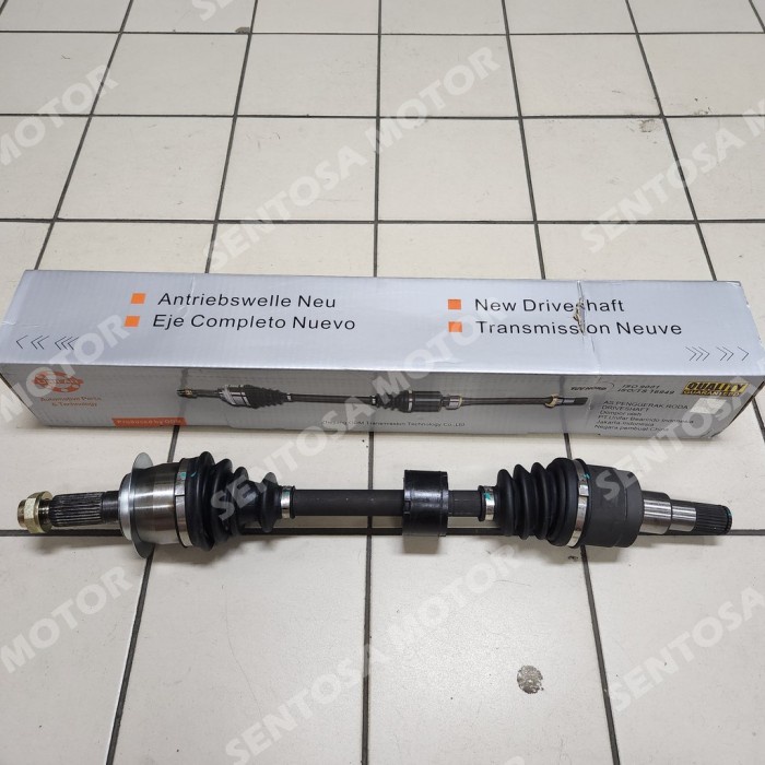 cv joint as roda assy kiri suzuki sx-4 sx4 sx 4 neo baleno best
