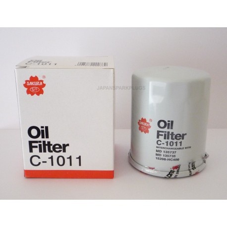 Filter oli proton exora / saga sakura best
