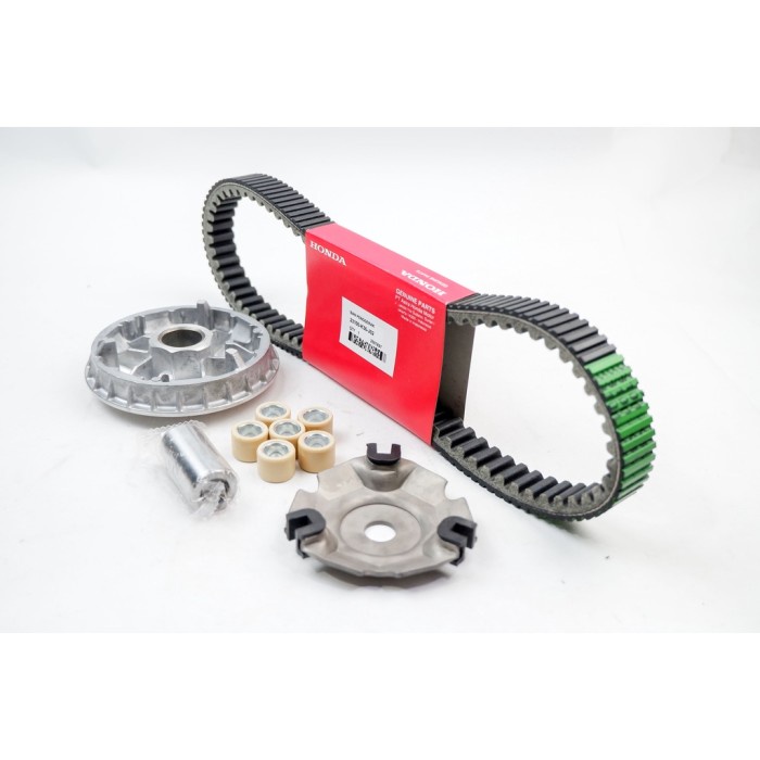 Vanbelt Paket Komplit Vario 150 Esp Vario 125 LED PCX Esp 150 best