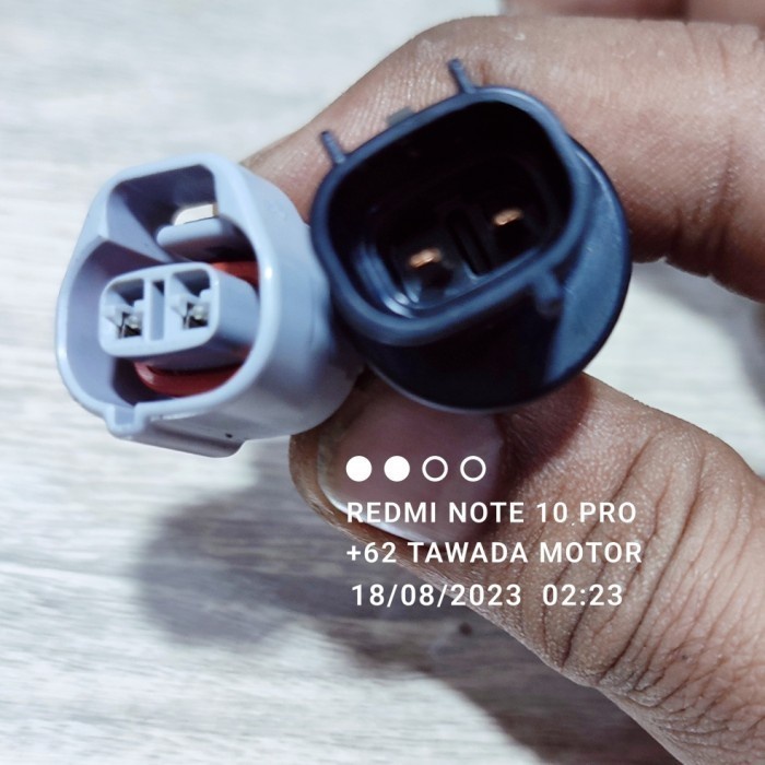 SOKET FITTING LAMPU SERI KECIL SENJA HONDA BRIO MOBILIO terbaik