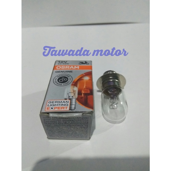 Bohlam OSRAM STANDAR 32WATT terbaik