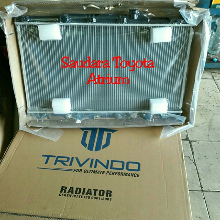 RADIATOR HONDA CRV GEN 2 MATIC best