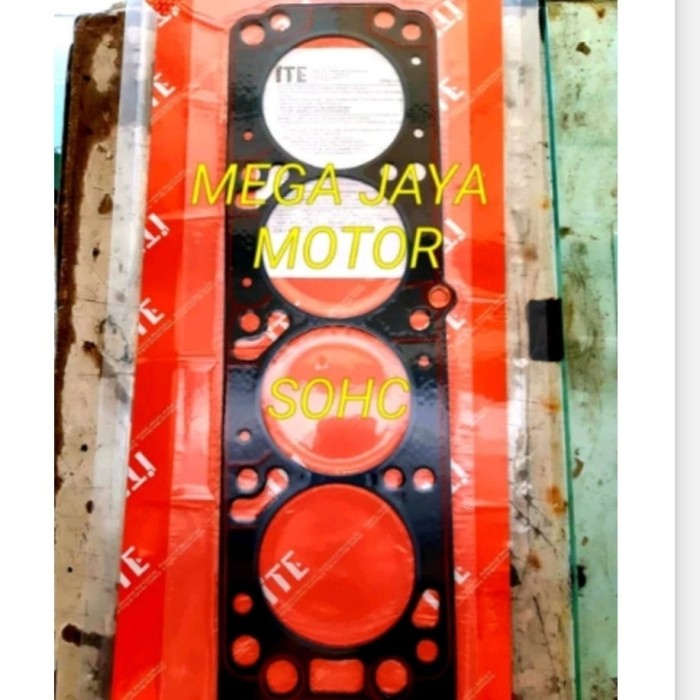 Paking gasket celinder head opel blazer montera sohc best