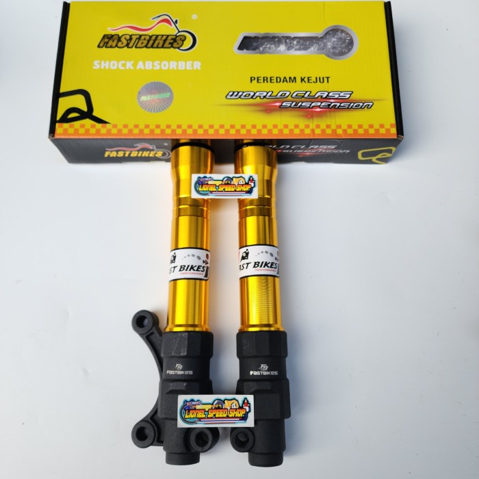 Tabung shockbreaker shock depan mio sporty mio soul mio nouvo dll murmer