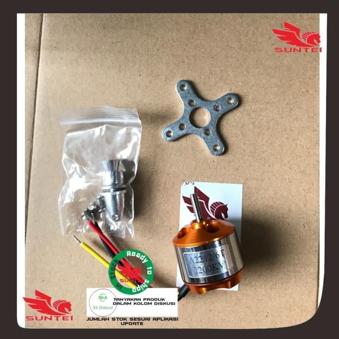 Motor Brushless 2212 2200kv Rc Drone,Rc Pesawat