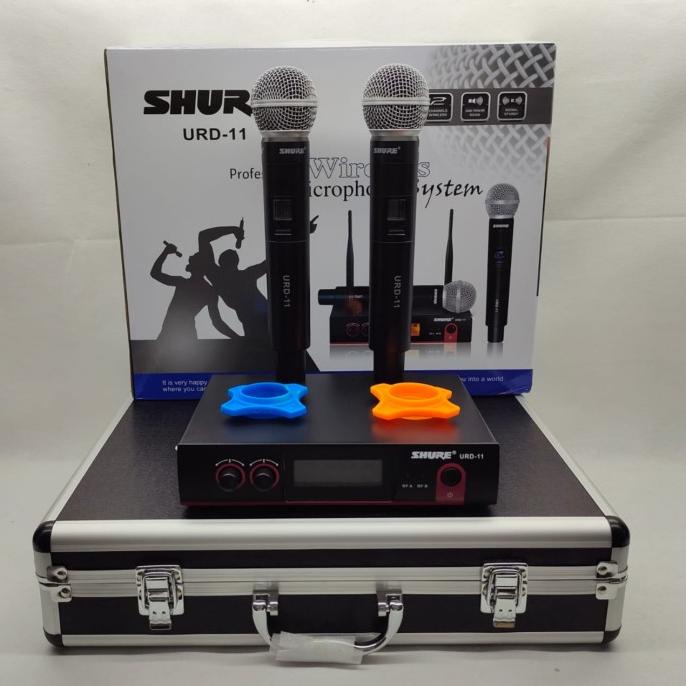 Mic Wireless SHURE URD-11 ORIGINAL