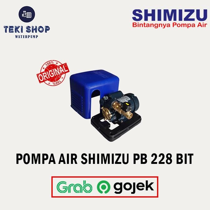 Shimizu PB-228 BIT