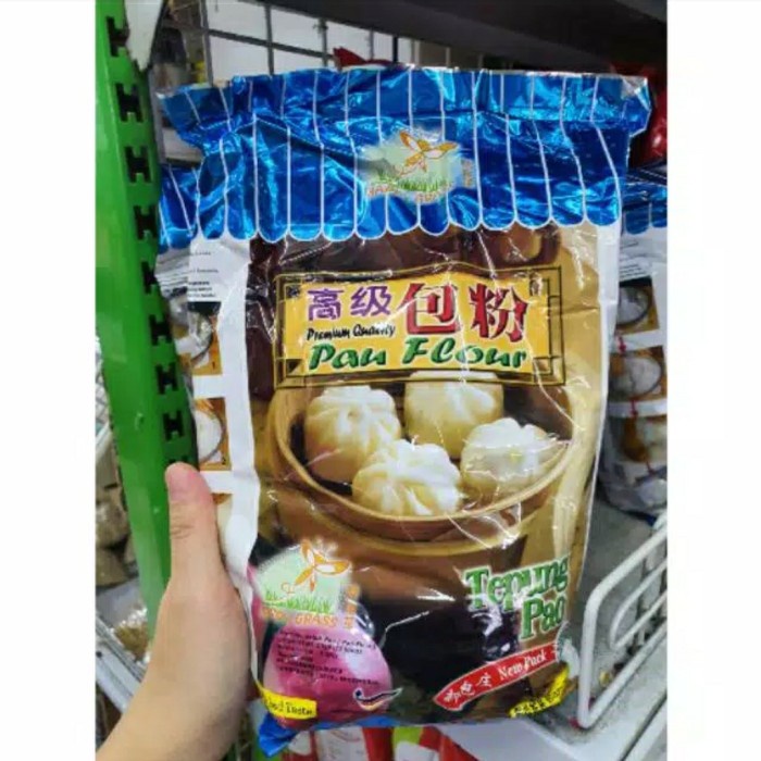 

Promo!! tepung pao, tepung bakpao , tepung bak pau