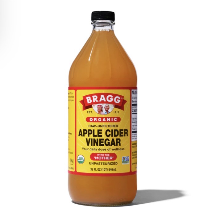 

Terlaris BRAGGS Apple Cider Vinegar 946mL SALE