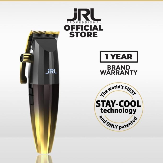 JRL CLIPPER FF 2020C HAIR CLIPPER ALAT CUKUR RAMBUT ORIGINAL