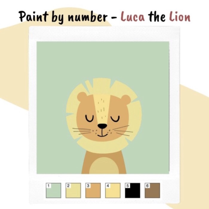 

Terbaru Premium Starter Paint Kit (Include Easel) Promo Terlaris