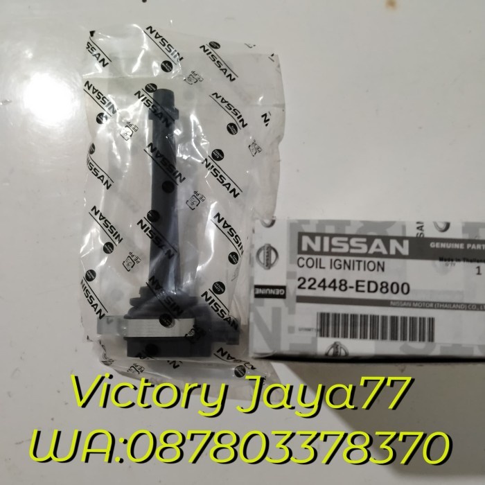 Coil Koil Pengapian Ignition Nissan Grand Livina 1.8 Cc Ori Original [Kode Aa001Kode Aa002Kode