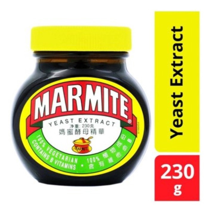 

Promo Marmite Yeast Extract Botol Sedang Halal