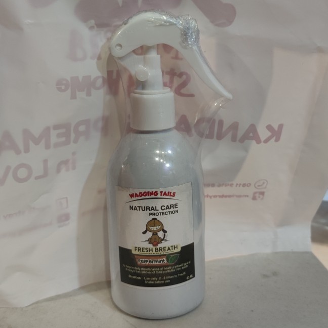 Promo Penghilang Bau Mulut Anjing