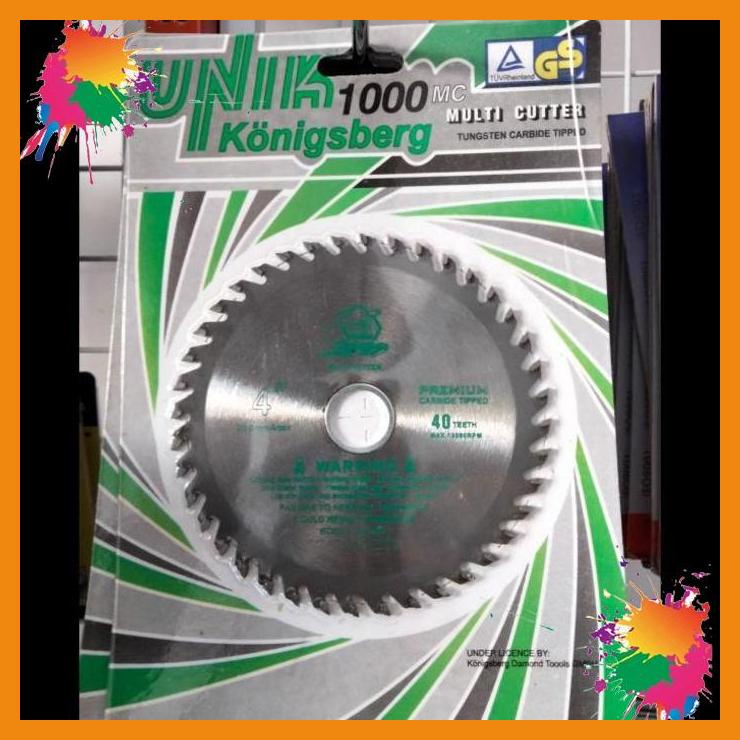 

multi cutter 4" unik [gbm]