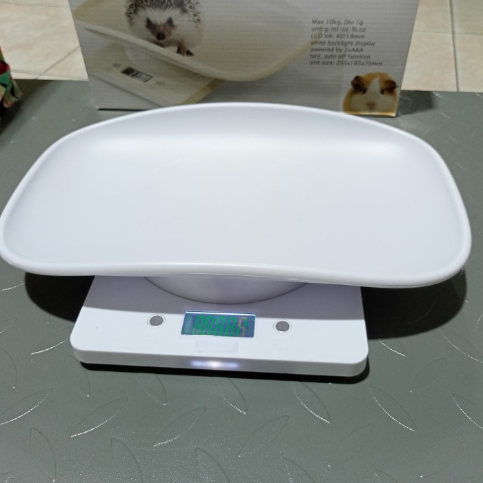 Promo Timbangan Hewan Digital