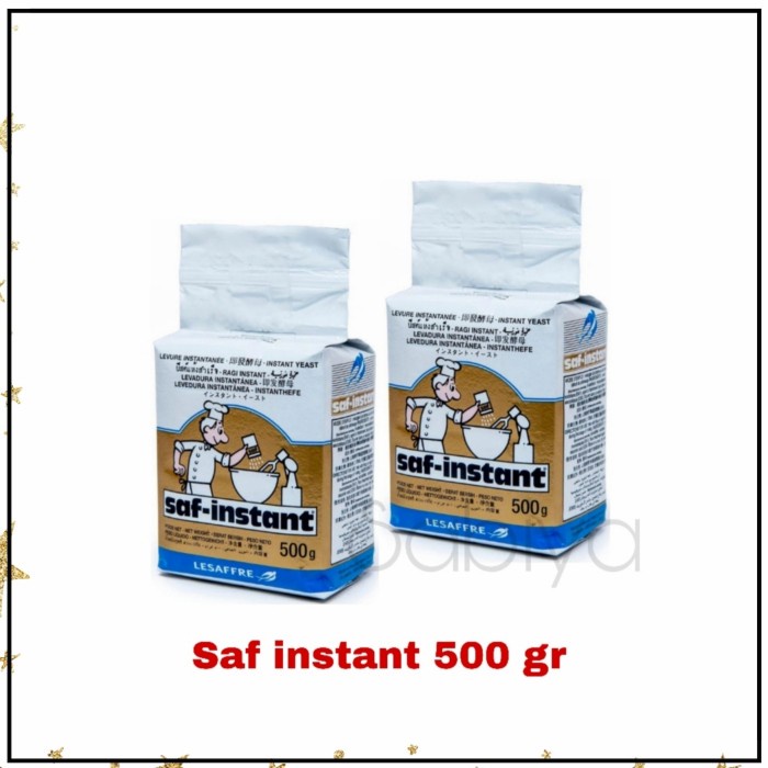 

Promo Ragi Saf Instant Gold 500Gr