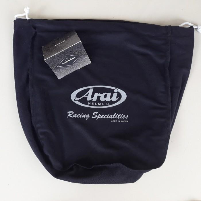 Sarung Helm / Sarung Helm Arai / Tas Helm Arai