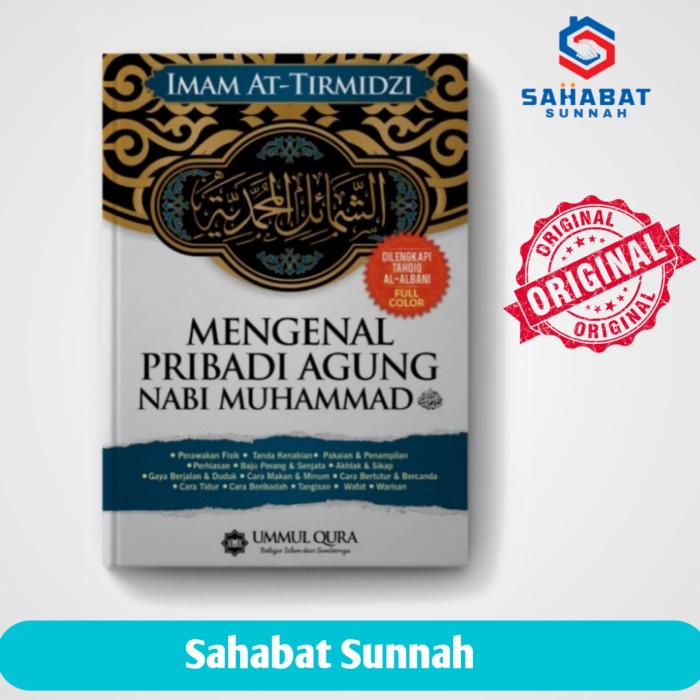 

sale Buku Mengenal Pribadi Agung Nabi MUhammad - UmmulQura Termurah