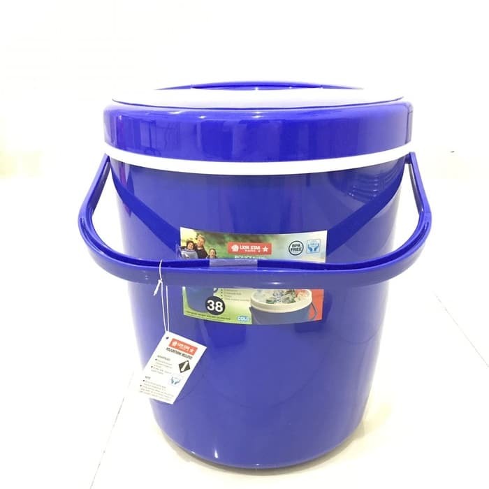TERMOS ES/NASI , RICE BUCKET , LION STAR 38 LITER
