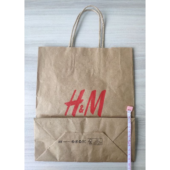 

Paperbag H&M Original