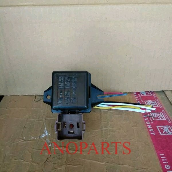 Cod Part Mobil Fuse Box Rumah Sekring Box Sekring Suzuki Carry Extra 1.0 Kode Ema084