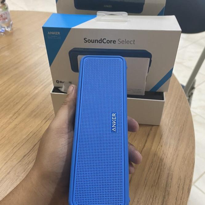 Speaker Anker Soundcore 2 Ipx5 Kualitas Premium