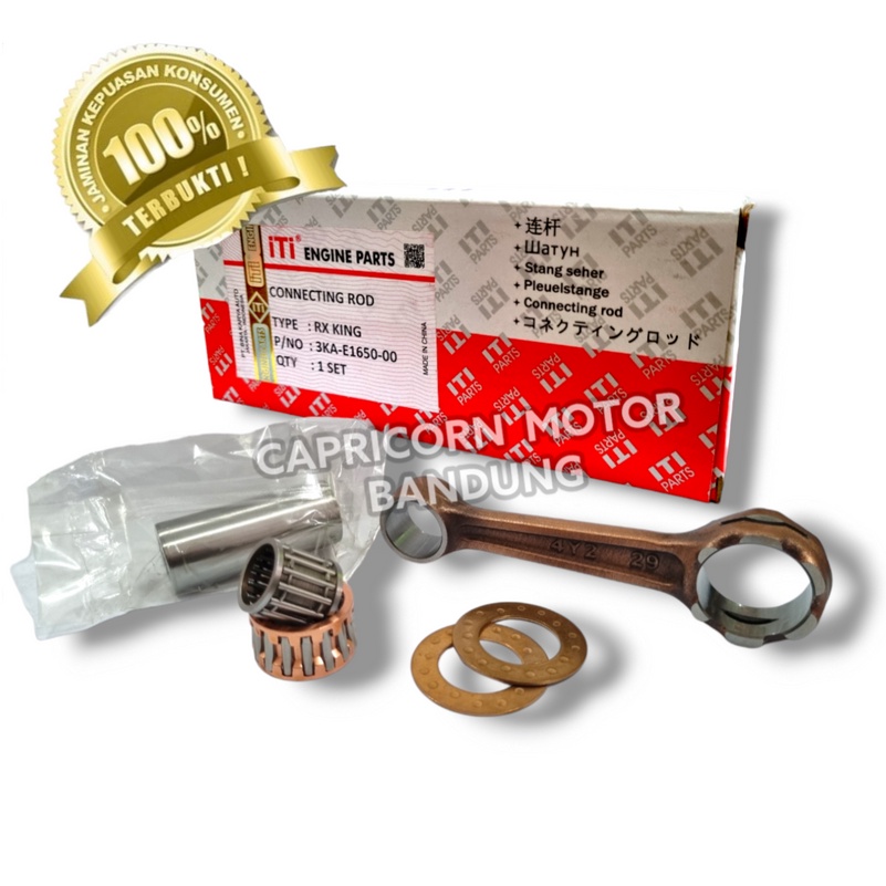 Stang Seher RXK RX KING RX-KING NEW ITI