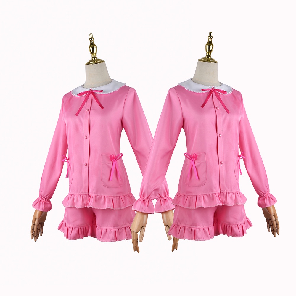 Eromanga Sensei cosplay Izumi Sagiri cosplay costume and Izumi Sagiri wig