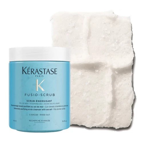 Promo Kerastase Fusio Scrub Energisant 500Ml