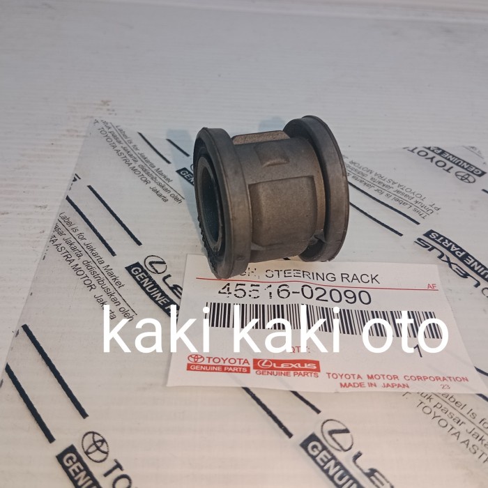 Baru Bush Bosh Bushing Steering Stir Rack Steering Bushing Arm Toyota Wish