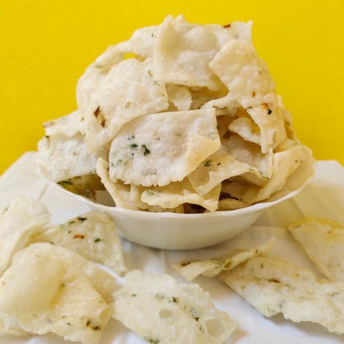 

kripik cireng bawang original 200gr/500gr/1kg