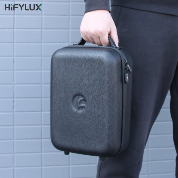 Hifylux Hard Carrying Case Vr Bag / Tas Travel Box For Oculus Quest 2 Promo Terbaru