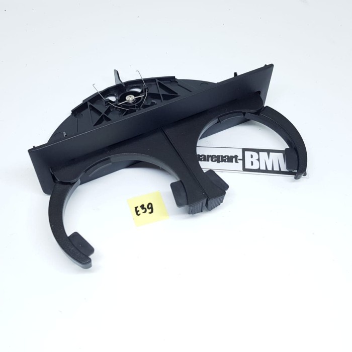 Cup Holder Belakang Untuk Bmw E39 520I 523I 525I 528I 530I Thn 96-04 Promo Terbaru