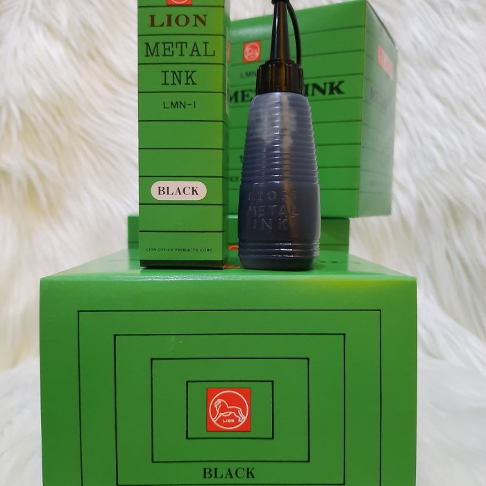 

Promo Tinta Lion Merah/Hitam/Biru (Lusinan) High Quality