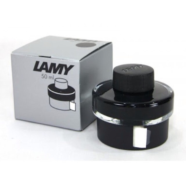 

Terbatas Lamy Ink Black Asli (Germany) High Quality