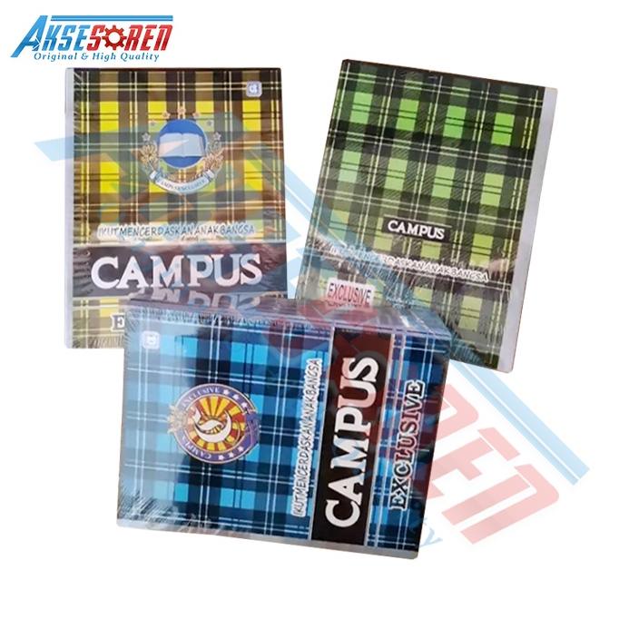 

Terlaris Perlengkapan Paket Alat Tulis Ujian Sekolah Lengkap Joyko 1 Set / Buku Campus 50 58 Lembar / Buku Tulis Kampus 36 38 Penggaris Butterfly Rautan Pensil 2B Pulpen Jel Penghapus Besar Tipe X Joyko Promo