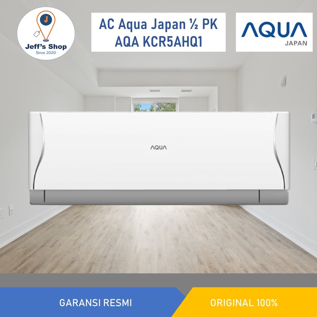 AC AQUA JAPAN 1/2 PK Standard AQA KCR5AHQ1
