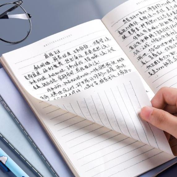 

TERLARIS 1 SET ISI 5 PCS BUKU TULIS A5 KABABEAR LUCU CUTE BUKU CATATAN NOTEBOOK MK1206 BISA COD