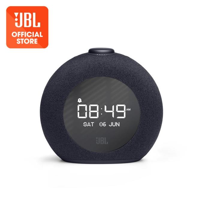 JBL Horizon 2 Bluetooth clock radio speaker with FM