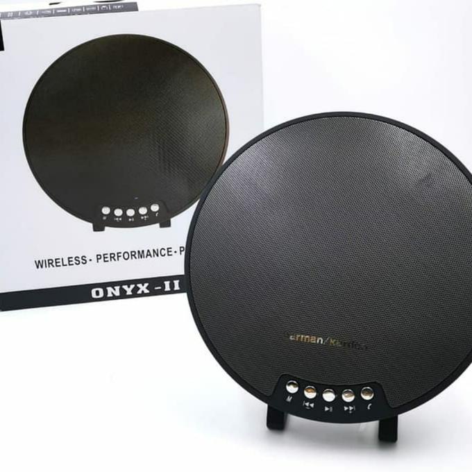 speaker bluetooth By harman onyx II Onyx-II Onyx2 Onix II Super Bass