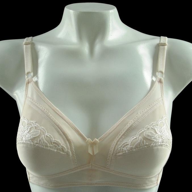 Bh Diana (Asli) Style 701 Tanpa Busa Tidak Kawat