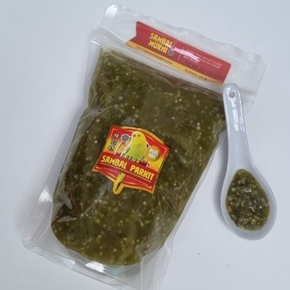 

Sambal Parkit Hijau 1000Ml