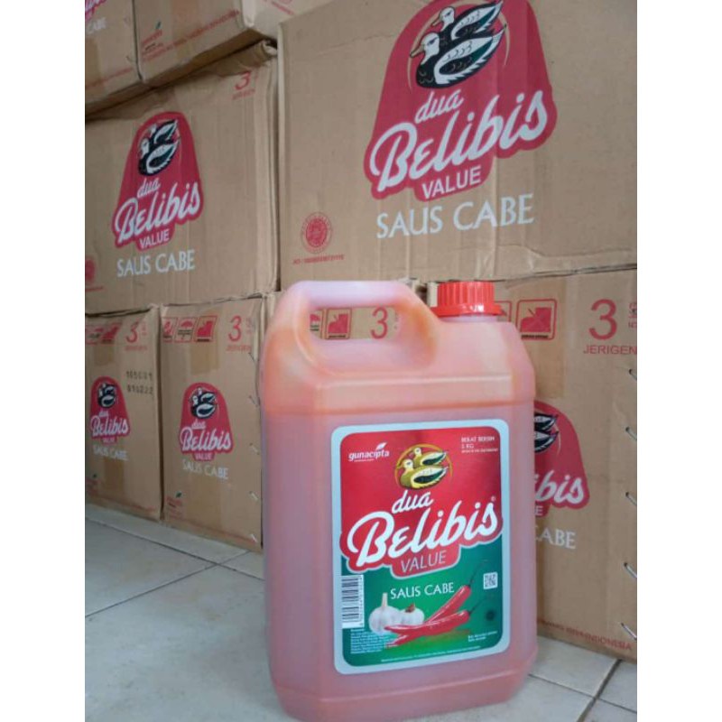 

Sambal Belibis 5Kg