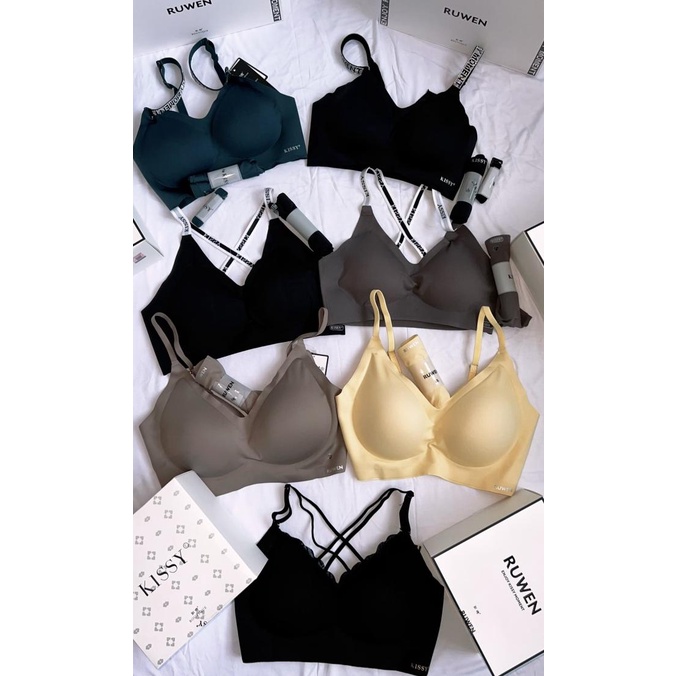 Kissy Bra / Set Pakaian Dalam Wanita