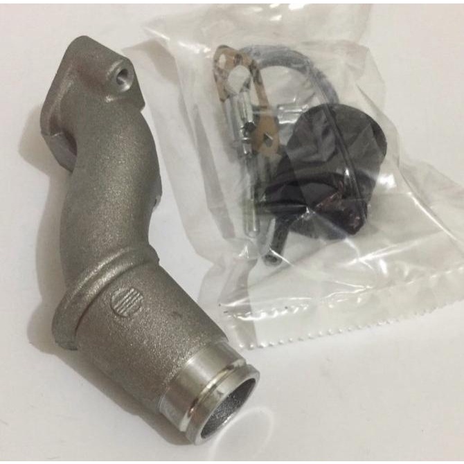 Intake polini non membran vespa pts